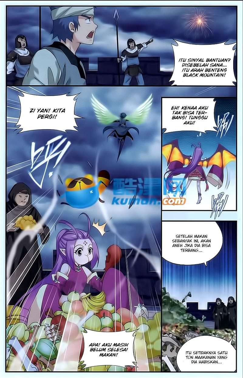 Battle Through the Heavens Chapter 175 halaman 15